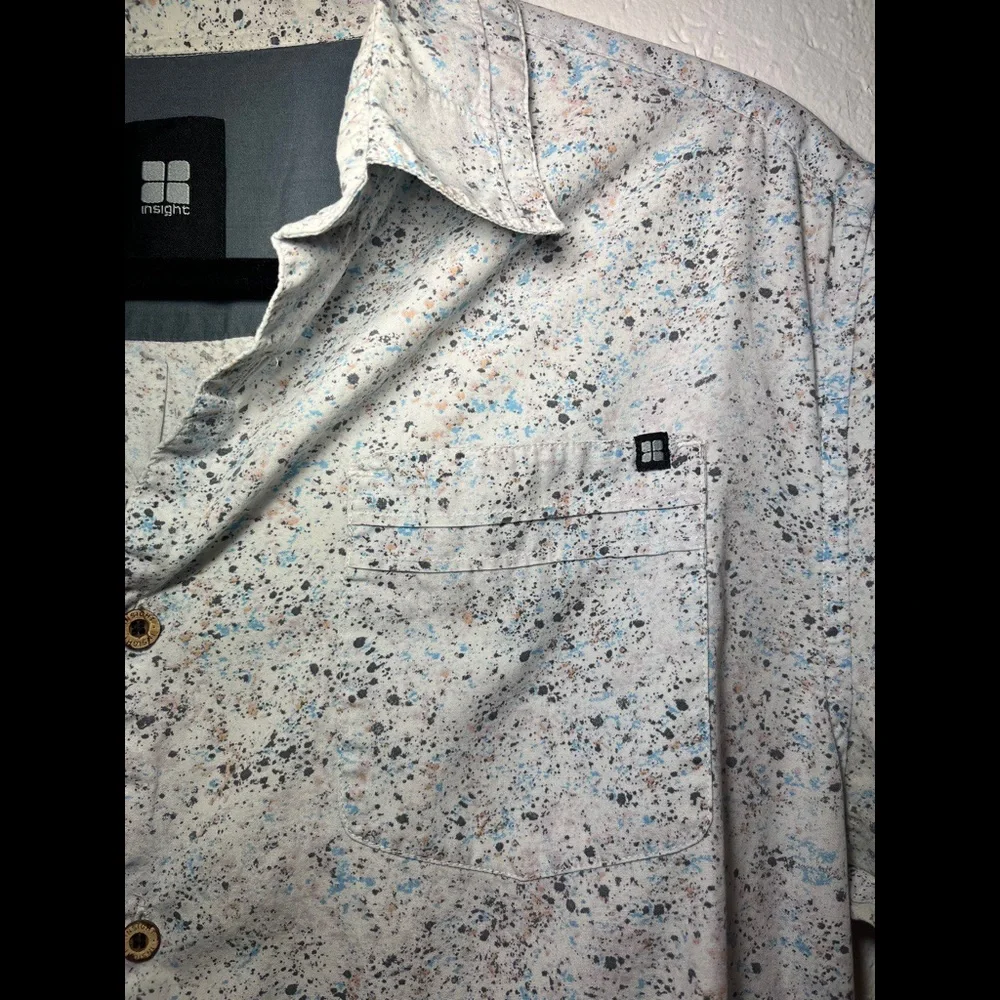 Insight • Button Down Shirt - Picture 3 of 7